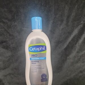 Cetaphil PRO Restoraderm Soothing Wash 10oz Eczema Sensitive Skin Cleanser NEW